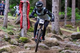 MTB World Cup, Down-Hill, Elite Men, Val di Sole