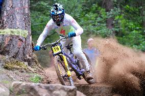 MTB World Cup, Down-Hill, Elite Men, Val di Sole