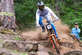 MTB World Cup, Down-Hill, Elite Men, Val di Sole