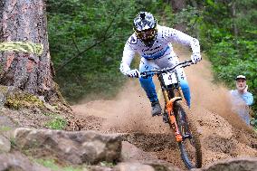 MTB World Cup, Down-Hill, Elite Men, Val di Sole