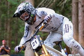 MTB World Cup, Down-Hill, Elite Men, Val di Sole