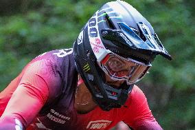 MTB World Cup, Down-Hill, Elite Men, Val di Sole