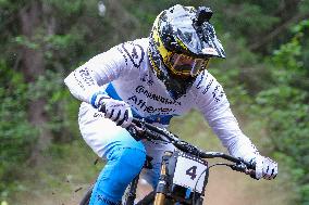 MTB World Cup, Down-Hill, Elite Men, Val di Sole