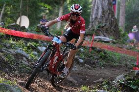 MTB World Series, Cross Coutry Race