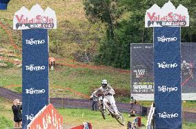 Downhill Final UCI Mountain Bike World Championships In Val Di Sole 2023