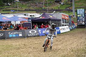 Downhill Final UCI Mountain Bike World Championships In Val Di Sole 2023