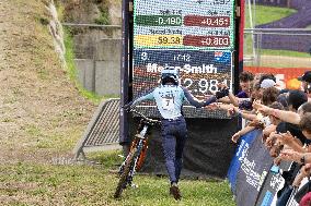 Downhill Final UCI Mountain Bike World Championships In Val Di Sole 2023