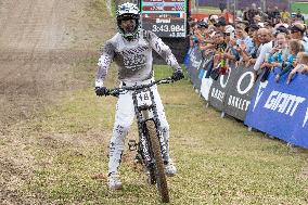 Downhill Final UCI Mountain Bike World Championships In Val Di Sole 2023