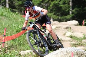 MTB World Series, Cross Coutry Race