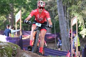 MTB World Series, Cross Coutry Race