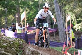 MTB World Series, Cross Coutry Race