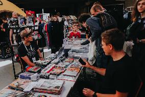 CD Action Expo In Wroclaw