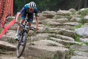 MTB World Series - Cross Coutry Race