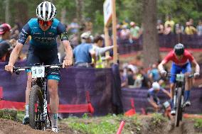 MTB World Series - Cross Coutry Race