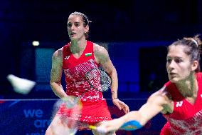 European Games - Badminton