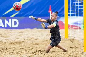 European Games - Beach Soccer