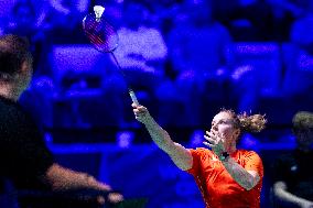 European Games - Badminton