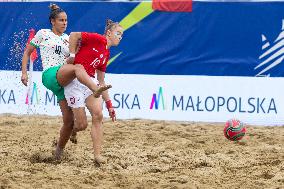 European Games - Beach Soccer