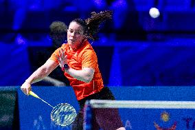 European Games - Badminton