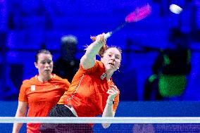 European Games - Badminton