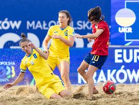 European Games - Beach Soccer