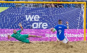 European Games - Beach Soccer