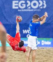 European Games - Beach Soccer