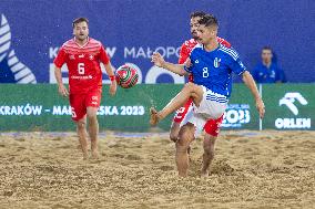 European Games - Beach Soccer