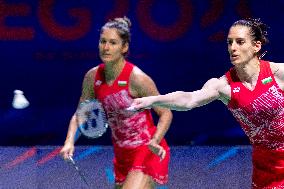 European Games - Badminton