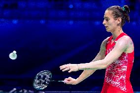 European Games - Badminton