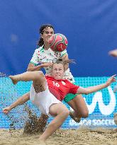 European Games - Beach Soccer