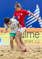 European Games - Beach Soccer