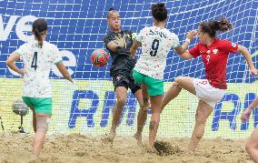 European Games - Beach Soccer