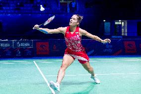 European Games - Badminton