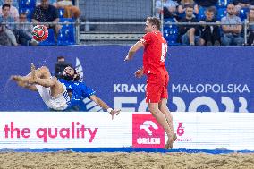 European Games - Beach Soccer