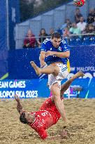 European Games - Beach Soccer