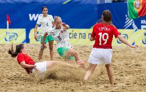 European Games - Beach Soccer