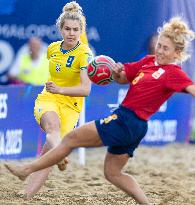 European Games - Beach Soccer