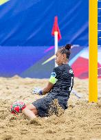 European Games - Beach Soccer