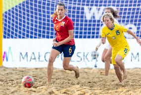 European Games - Beach Soccer