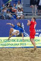 European Games - Beach Soccer