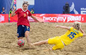 European Games - Beach Soccer