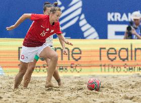 European Games - Beach Soccer