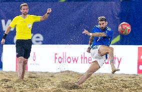 European Games - Beach Soccer