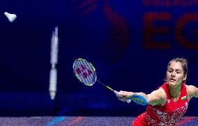 European Games - Badminton