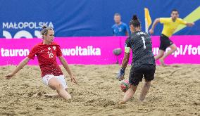 European Games - Beach Soccer