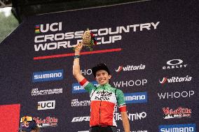 Final XCO UCI Mountain Bike World Championships In Val Di Sole 2023