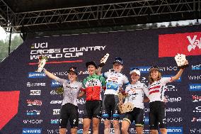 Final XCO UCI Mountain Bike World Championships In Val Di Sole 2023