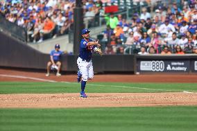 San Francisco Giants Vs. New York Mets