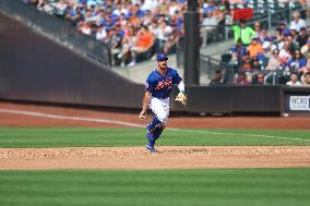 San Francisco Giants Vs. New York Mets